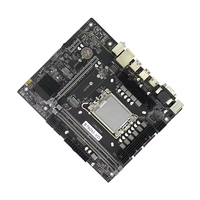 Placa Base Intel Core 12/13ª Gen. I9/I7/I5/I3/Pentium Mini ITX DDR4 Gigabyte DS3H AX MATX LGA 1700 B760