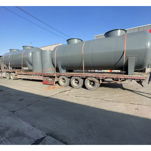 Réservoir de stockage vertical en acier au carbone de grande capacité (100m³-50000m³) pour pétrole brut, diesel et essence - Product Image 6