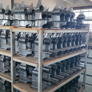 ボート用4ストローク6hp船外機マリンエンジン - Product Image 5