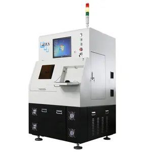 Mesin Pemotong Laser Emas Mesin Pemotong Laser Logam Beragam Mesin Pemotong Wafer Silikon