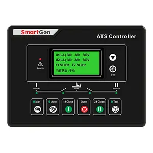 Modulo di avvio automatico in lingua opzionale controller smartgen per generatore diesel controller genset serie HGM400N