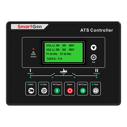 Optional Smartgen Controller Automatic Start Module for Diesel Generator HGM400N Series Genset Accessory