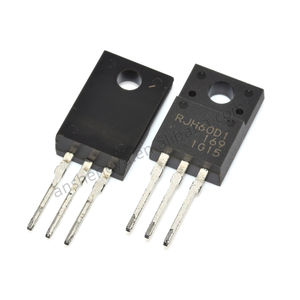 COPOER नई मूल RJH60D1DPP-M0 T2 RJH60D1DPP RJH60D1 आईसी चिप्स आईजीबीटी 600V 52A 30W N-CH TO220 ट्रांजिस्टर इलेक्ट्रॉनिक उपकरणों - Product Image 2