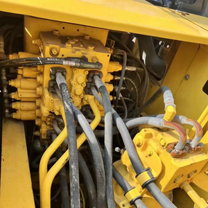 Komatsu Pc270 MIDI รถขุดตีนตะขาบที่มีประสิทธิภาพเครื่องยนต์ MIDI รถขุด Pc110มือสอง Pc128 Pc240 Pc130และอื่นๆ - Product Image 5
