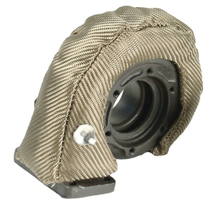 Chaqueta de aislamiento de protección de alta temperatura T6 Turbo Cover Thermal Turbo Heat Shield Manta - Product Image 1