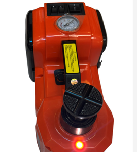 HF045 CarJack électrique multifonctionnel 3 en 1 avec pompe à compresseur et clé électrique affichage de pointeur de lumière LED - Product Image 3