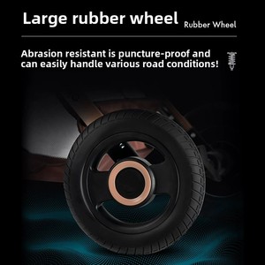 Xe đẩy em bé đa năng 3 trong 1 kiểu dáng hiện đại <span class=keywords><strong>2025</strong></span>, tầm nhìn cao, có ghế an toàn, có thể gấp gọn, dành cho trẻ từ 0-3 tuổi - Product Image 5