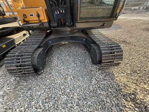 Excavatrice Hyundai 150-9s de 15 tonnes de haute qualité, d'occasion, livraison rapide, excavatrice moyenne d'occasion - Product Image 5