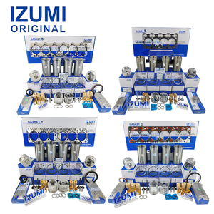 Izumi ban đầu fe6 FE6T ne6 pd6 PE6 BD30 BD33 pe6t pf6 rd8 rf8 rg8 RH8 td27 đại tu bộ phụ tùng động cơ cho <span class=keywords><strong>Nissan</strong></span> - Product Image 1