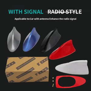 <span class=keywords><strong>Antenne</strong></span> <span class=keywords><strong>de</strong></span> <span class=keywords><strong>voiture</strong></span> universelle en forme d'aileron <span class=keywords><strong>de</strong></span> <span class=keywords><strong>requin</strong></span>, antennes <span class=keywords><strong>de</strong></span> signal radio pour <span class=keywords><strong>toit</strong></span> <span class=keywords><strong>de</strong></span> <span class=keywords><strong>voiture</strong></span> pour BMW/Toyota/Hyundai/VW/Kia/Nissan - Product Image 2