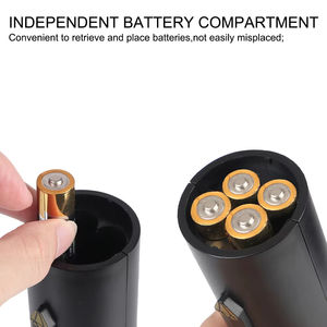 <b>Kitchen</b> Accessories Gadgets Opener Automatic Electric Wine Bottle Opener With <b>Foil</b> Cutter Electric Easy Red Wine Bottle Opener - Product Image 6