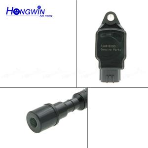 ZJ49-18-100 Ignition Coil For M-azda <span class=keywords><strong>2</strong></span> M-azda <span class=keywords><strong>3</strong></span> 1.3L 1.5L 1.6L ZJ20118100A ZJ20-118100A ZJ2018100 ZJ4918100 ZJ4918100A - Product Image 6