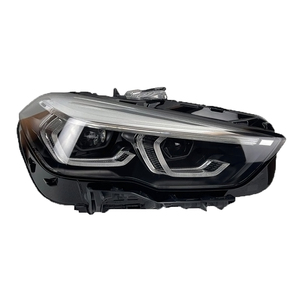 Para <span class=keywords><strong>BMW</strong></span> 2 Series M2 220 <span class=keywords><strong>218</strong></span> 230 M240i montaje de faros LED luces originales izquierda y derecha para F44 F45 F46 2021-2024 - Product Image 1