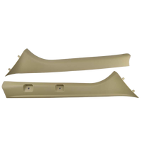 Nouveau panneau de garniture en plastique pour montant A DFSK Dongfeng EC35 pour habillage intérieur de bus, modèle Fujian MORE