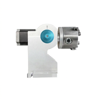 Nouvel accessoire rotatif CNC D80 pour machine CNC, haute précision, haute vitesse, faible coût d'entretien, pour bijoux, bagues, surfaces d'objets