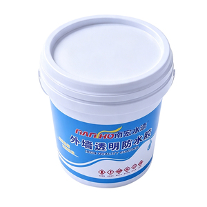 High Quality Project Grade Transparent Anti Leakage Waterproof Coating UV and aging resistance <b>Green</b> eco friendly formula OEM - Product Image 6