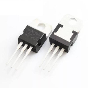 วงจรรวม P55nf06 TO220 ทรานซิสเตอร์ P55nf06 - Product Image 4