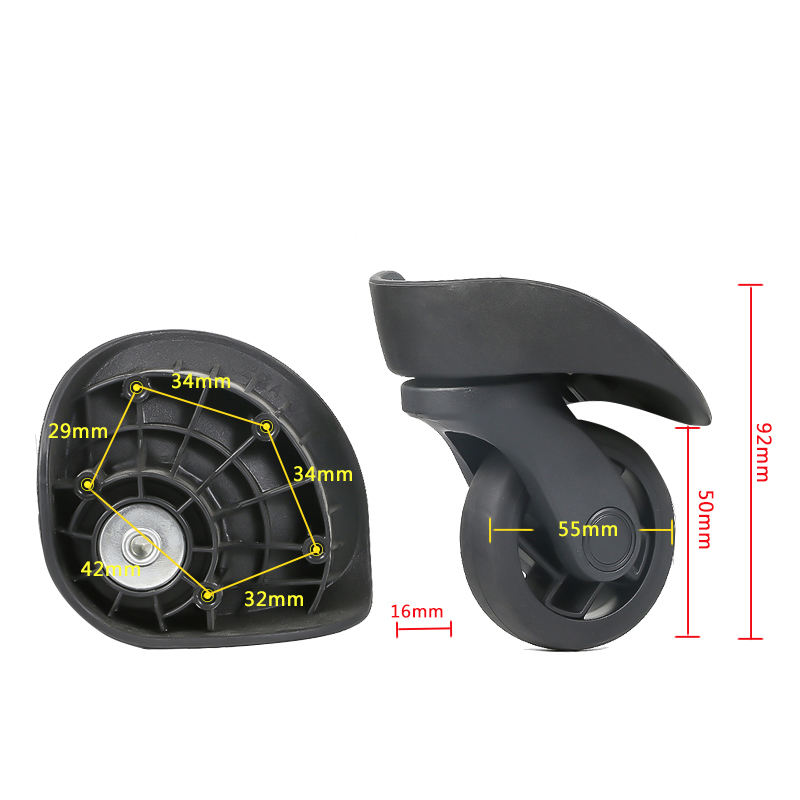 Spinner Luggage Atlantic Luggage Replacement Wheels