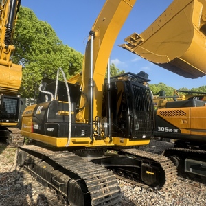 รถขุดตีนตะขาบ CAT 320D2L มือสอง นำเข้าจากญี่ปุ่น น้ำหนัก 20 ตัน ชั่วโมงการใช้งานต่ำ สภาพดี CAT 323 325 329 330 - Product Image 4