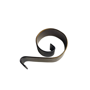 Ressort à force constante en spirale plate en acier inoxydable pour machines industrielles, fauteuils inclinables, enrouleurs de câbles et mètres à ruban - Product Image 2