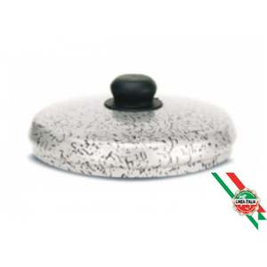 Coperchio in Argento per Pentole Dimensioni 26x10H - Product Image 1