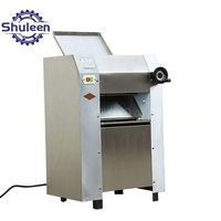 Machine à presser la pâte à pizza électrique, machine à étaler la pâte commerciale, fournie directement par les fabricants