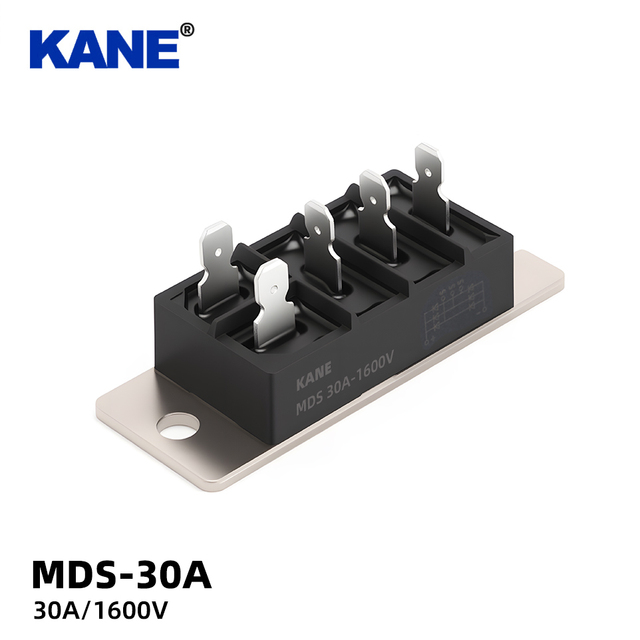 KANE MDS 30A 1600V Power Diode Module for Inverter Power Supply Welder Equipment Manufacturer OEM Wholesale Bulk Order Low MOQ