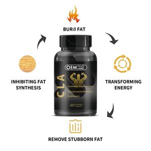 חם למכור כמוסות cla 3000 תוספת ספורט cla softgel כמוסות <span class=keywords><strong>gainer</strong></span> קידום אנרגיה גוף תוספי מזון - Product Image 6