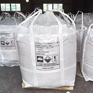 Produttori di Idrosolfuro di Sodio in Scaglie, Idrosolfuro di Sodio di Alta Qualità 70% CAS 16721-80-5 <span class=keywords><strong>NaHS</strong></span> - Product Image 4