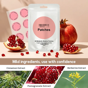 Parches moldeadores de estilo de vida y salud hechos a medida al por mayor para un control de peso efectivo y parches reafirmantes para el cuidado de la piel - Product Image 5