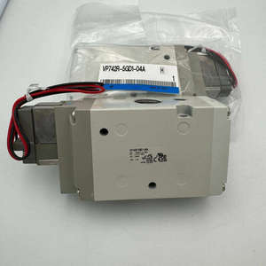 โซลินอยด์วาล์ว Original-SMC รุ่น VP742R-5GD1-04A - Product Image 3