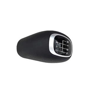 Poignée de levier de vitesse Kia 43711D9100, rotule de levier de vitesse mécanique, matériau PU, antirouille, pour Kia Rio 2017+ - Product Image 1