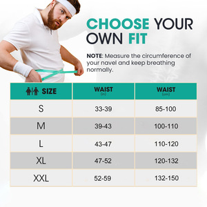 Lumbar <b>Support</b> Belt Breathable Compression Waist <b>Support</b> For Weightlifting Fitness Strength Training Adult <b>Back</b> <b>Support</b> - Product Image 5