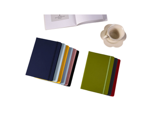 Dizüstü Splannersmizable Logo ciltli 20not Booklanner Nnotebook hediye deri kitap dergisi kağıt malzeme Vintage not defteri - Product Image 3