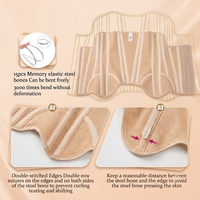 Haute qualité femmes Fajas minceur taille formateur Corset dames poids perdre corps Shaper ventre contrôle enveloppement ceintures Faja Shapewear