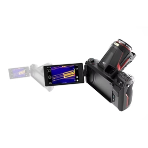 กล้องถ่ายภาพความร้อนอินฟราเรดประสิทธิภาพสูง C400 (ความละเอียด 384*288, ช่วงการวัด 800°C) C400 ประสิทธิภาพสูง - Product Image 5