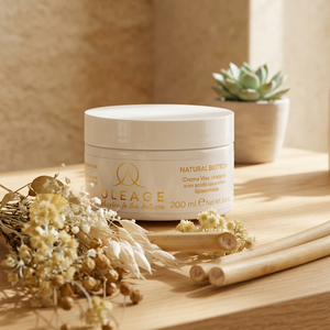 Crema Facial Hidratante Oleage Natural Biotech 200ml con Ácido Hialurónico para Todo Tipo de Piel, Uso Diario - Product Image 4