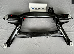 Pièces de rechange automobiles Support de suspension Essieu arrière OEM 5N0505235Q 5N0505235AH <span class=keywords><strong>4</strong></span> <span class=keywords><strong>roues</strong></span> <span class=keywords><strong>motrices</strong></span> - Product Image 3