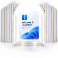 Licence logicielle Win11 Education en stock pour les établissements d'enseignement, les écoles, les collèges et les universités du monde entier