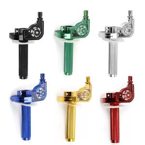แฮนด์จับคันเร่งอะลูมิเนียมอัลลอยสำหรับมอเตอร์ไซค์ออฟโรด - Product Image 1