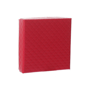 Portagioie 2.5CM semplice anello braccialetto regalo boxe scatola di imballaggio scatola del prodotto - Product Image 3