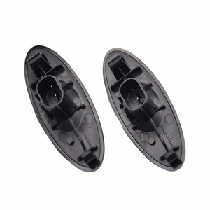 Luz LED Dinámica para Marcador Lateral de Coche, Intermitente, Luz de Señal de Giro para Toyota Yaris COROLLA Auris Mk1 E15 RAV4 Mk3 - Product Image 3