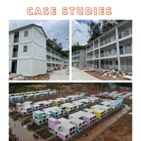Maison préfabriquée écologique, fabriquée en Chine, extensible, une chambre, alimentée à l'énergie solaire, maison miniature moderne, module de maison préfabriquée à vendre