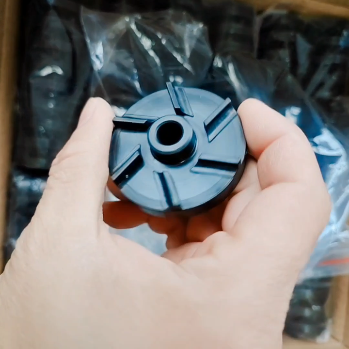 3-Pack Replacement Impellers For Crathco #3587 Slush & Granita Machines (Juicer, Bubblier, Sprayer)