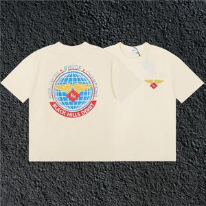 T-shirt pour homme en coton tissé RHU 100% - Design personnalisé, séchage rapide et anti-rides, prix abordable - Product Image 6