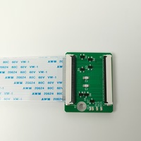 Nouveautés pour la carte de protection de la tête d'impression à encre UV pour imprimante DTF 1390 textile A3