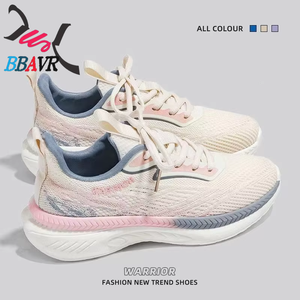 Zapatos Deportivos Casuales de Mujer, Transpirables, Ligeros, Modernos, de Nuevo Estilo - Product Image 3