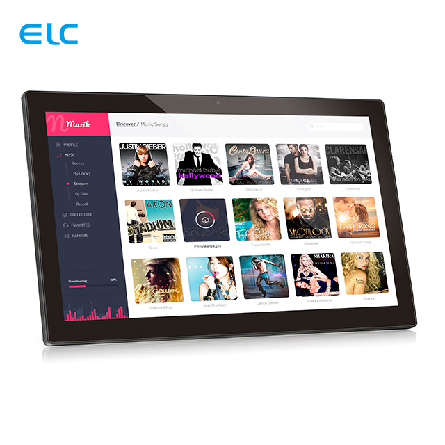 New 14-Inch RK3288 Android Tablet with Wi-Fi for Professional Advertising Display LCD Player
