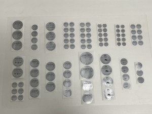 Custom Double-Sided Adhesive Durable Oil &amp; Water Proof Paper Packaging <strong>Stickers</strong> with Color <strong>Printing</strong> - Product Image 4