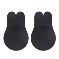 Soutien-gorge auto-adhésif en silicone pour femmes, sans bretelles, soutien-gorge invisible, réutilisable, collant, pour soulever les seins, coussinets de soutien-gorge